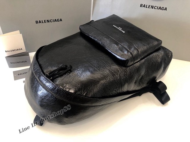 Balenciaga專櫃爆款everyday背包/雙肩包 巴黎世家大號男士後背包 fyj1561